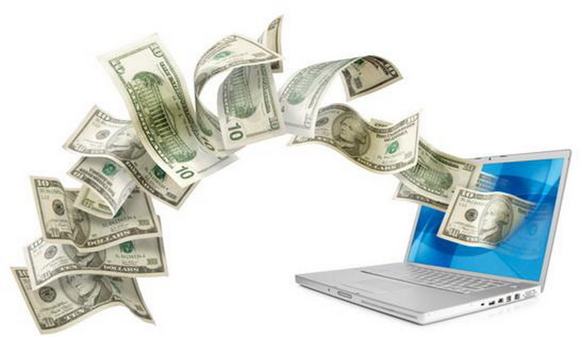 Tips Memperoleh Uang melalui Internet